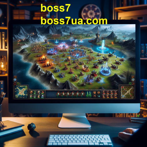 A Fascinante Categoria de Jogos de Estratégia