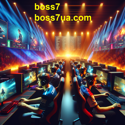 A Ascensão dos Torneios de Jogos nos eSports